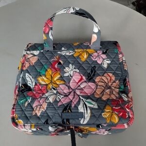 Vera Bradley Floral Quilted Women's Bag - Multicolor